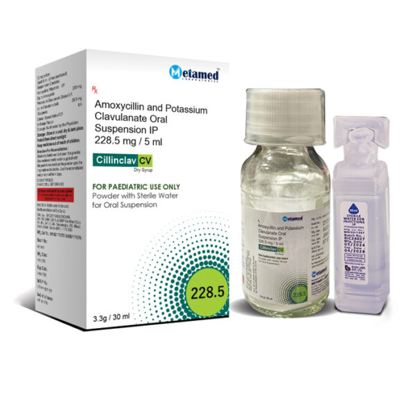 Cillinclav CV 228.5