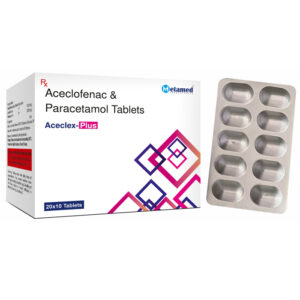 Aceclex Plus