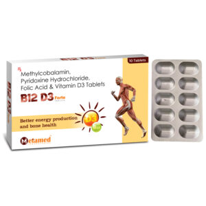 B12D3 Forte