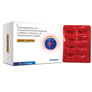 Breath Cold Plus