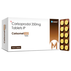 Carisomet 350