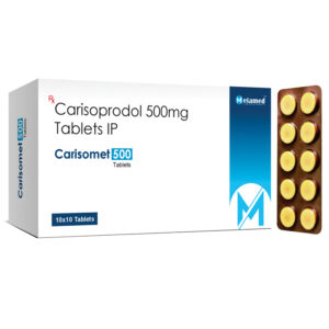 Carisomet 500