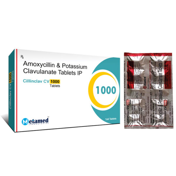 Cillinclav CV 1000