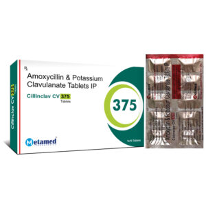Cillinclav CV 375