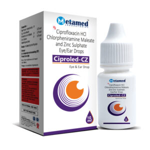 Ciproled CZ