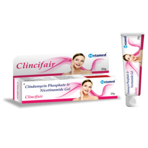 Clincifair Gel
