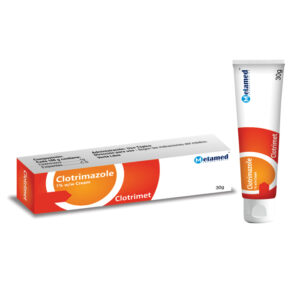 Clotrimet cream