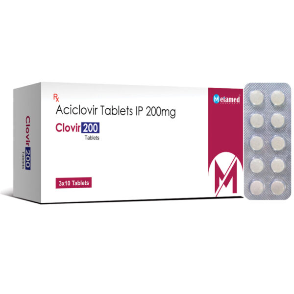 Clovir 200