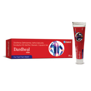 Dardheal Gel 30g