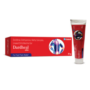 Dardheal Gel 50g