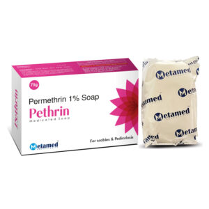 Pethrin Soap