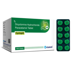 Cyclopill