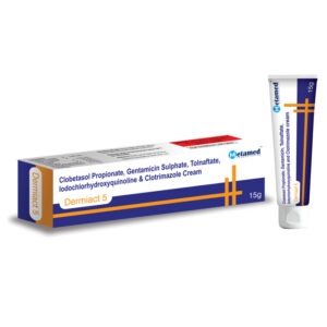 Dermiact 5 Cream