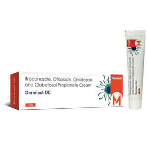 Dermiact OC Cream