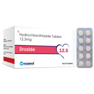 Drozide 12.5
