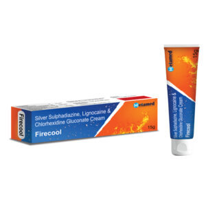 Firecool Cream