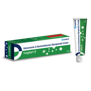Fungikart B Cream