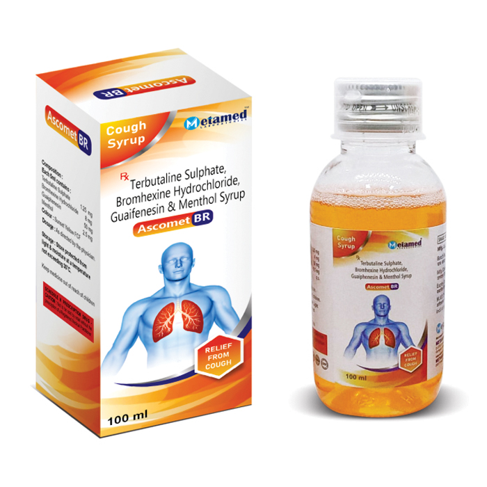 Ascomet BR Syrup