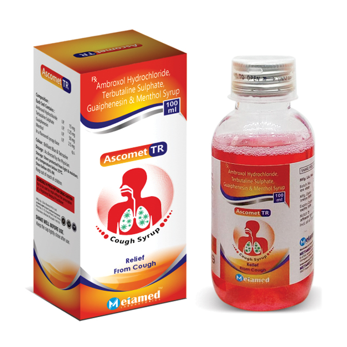 Ascomet TR Syrup
