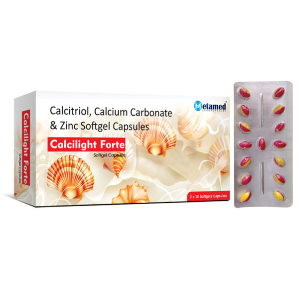 Calcilight Forte