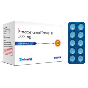 Pacetmol 500