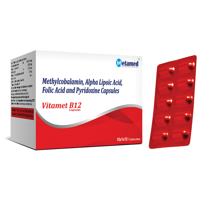 Vitamet B12